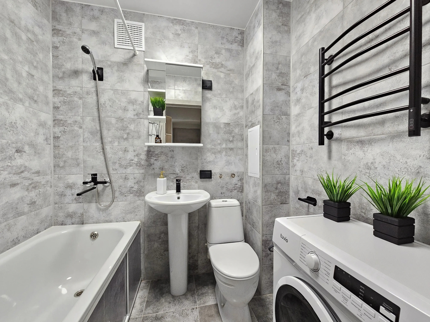 Апартаменты Спальный Район