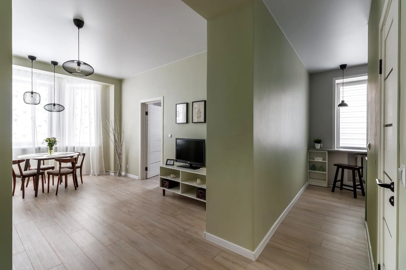 Апартаменты Виатур на Волковича