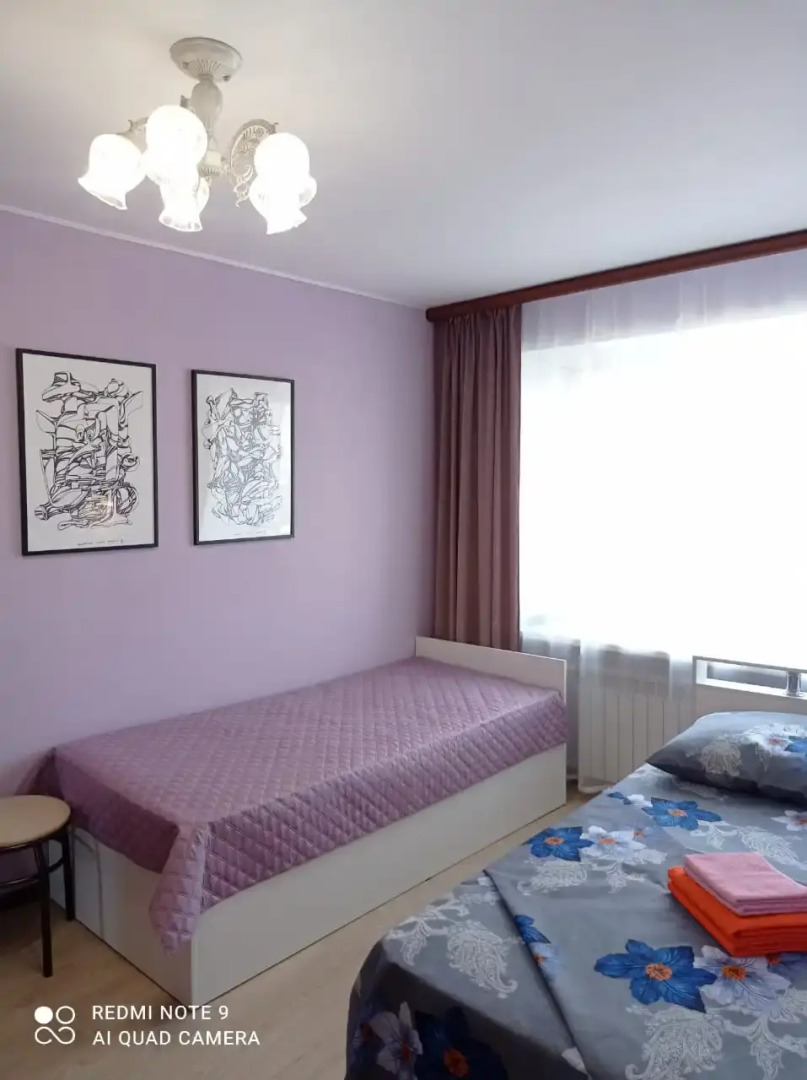 Апартаменты на Плеханова