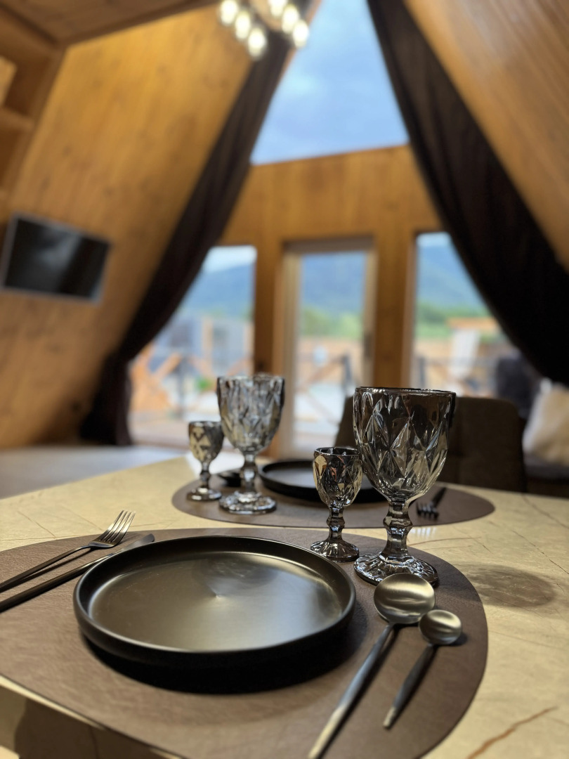 Глэмпинг Воздух