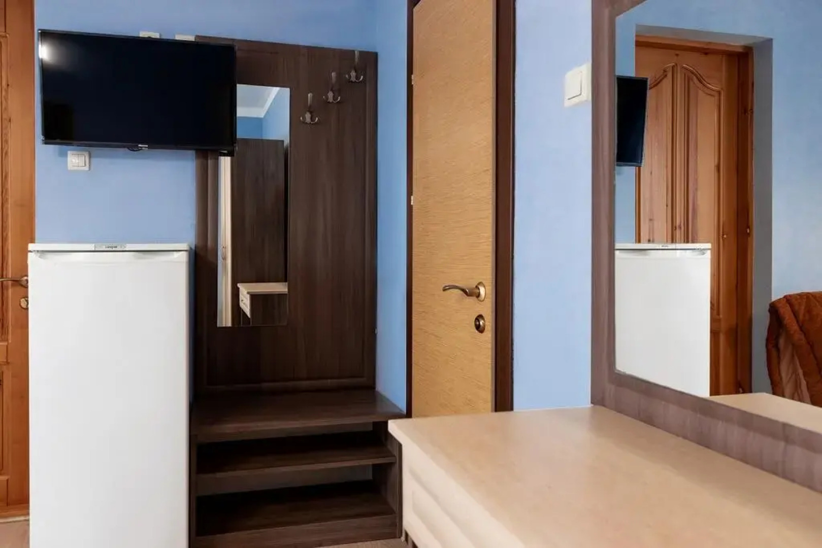 Гостевой дом La Russ