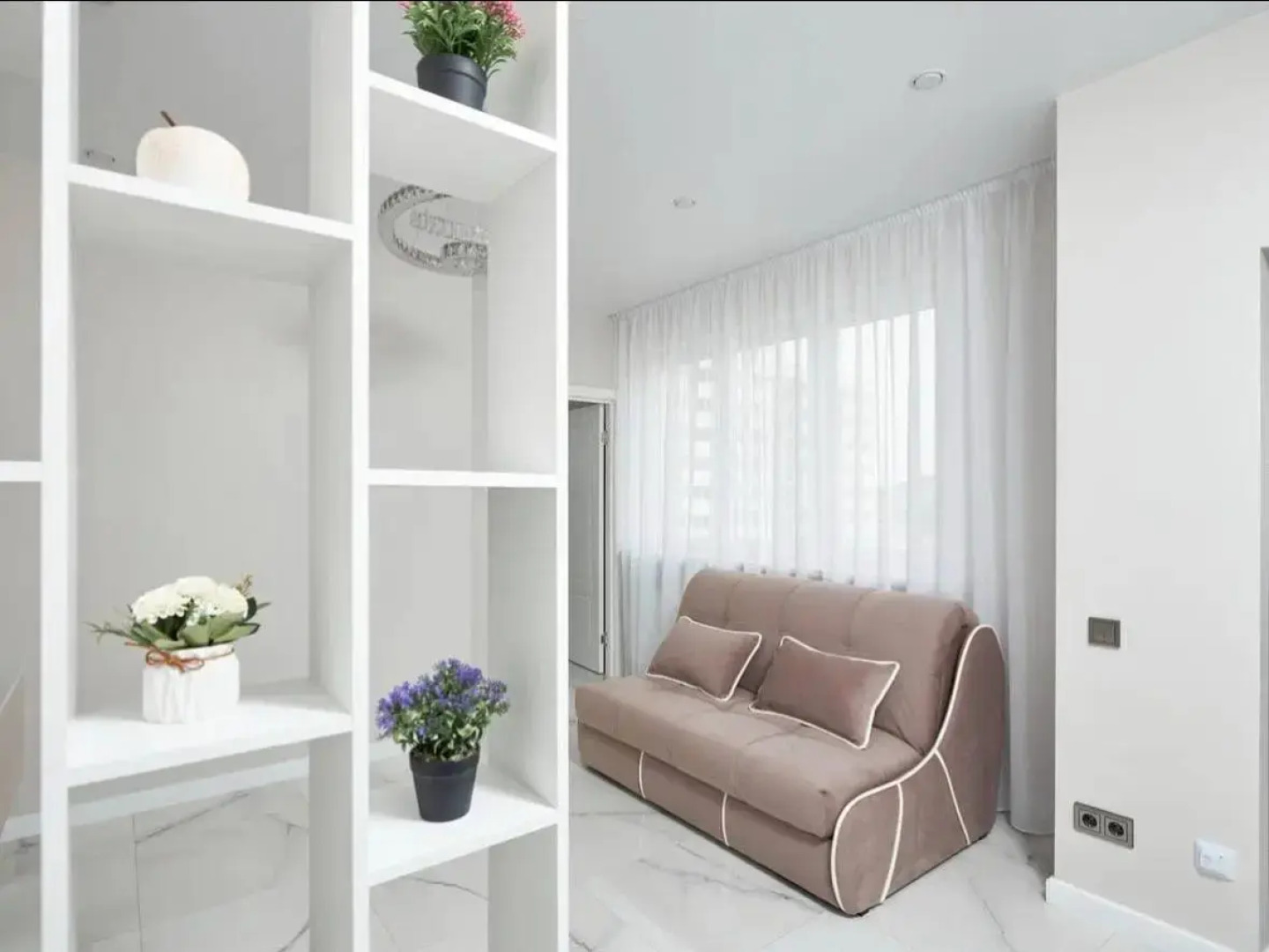 Апартаменты Grape Home