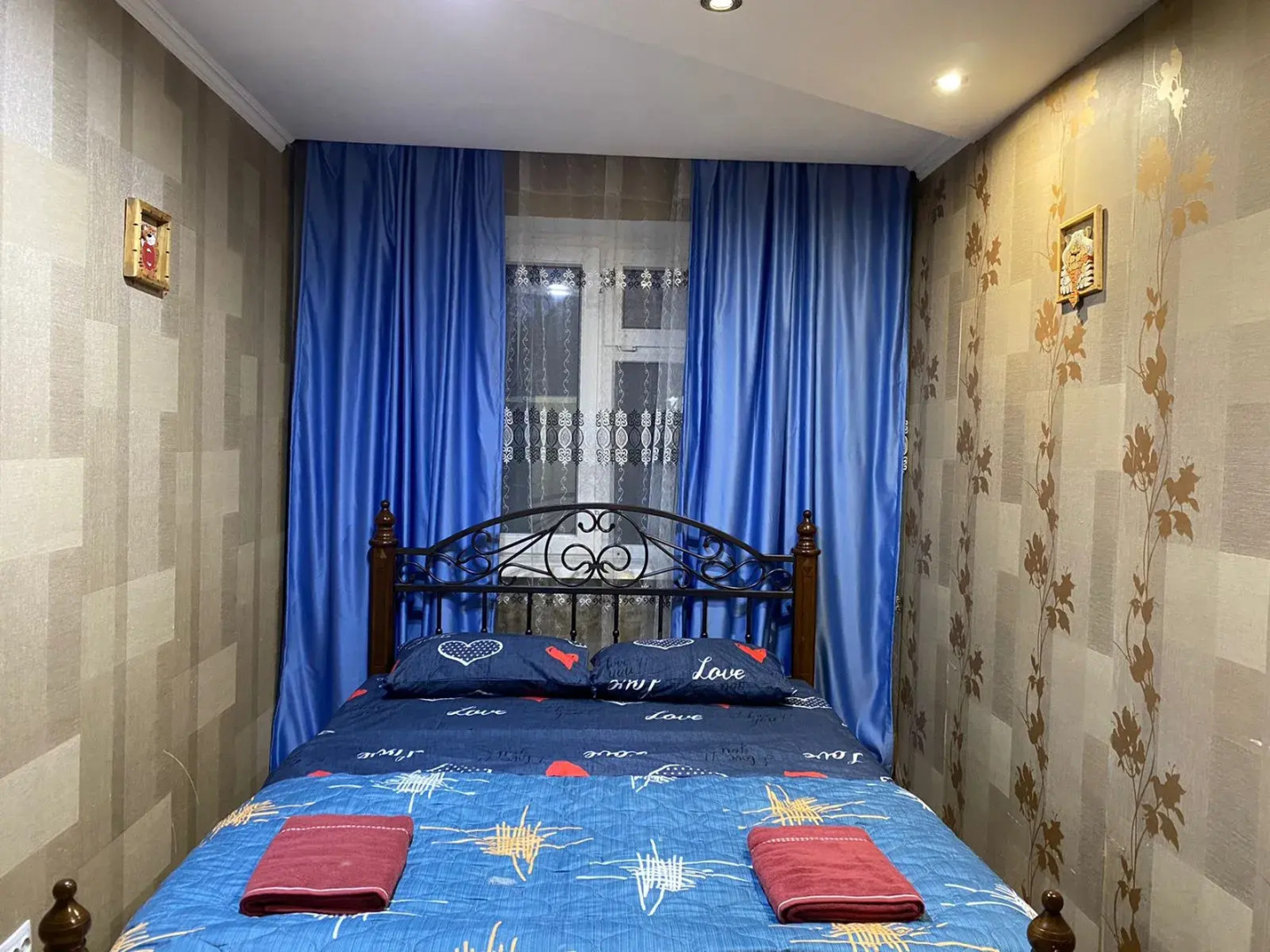 Квартира Sutochno Kvartira05