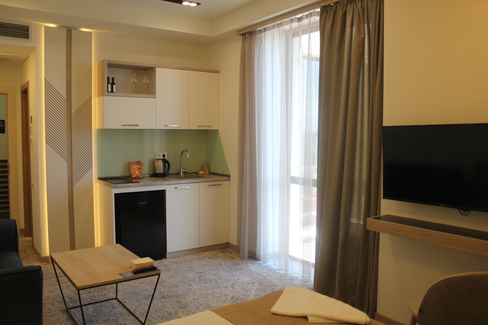 Апарт-отель Rooftop