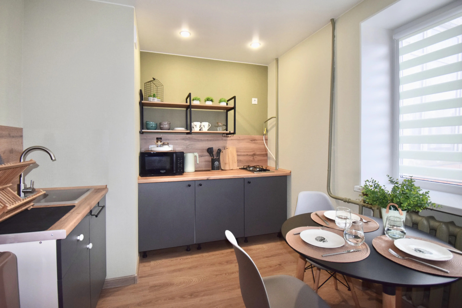 Апартаменты Шикарные в Сердце Города