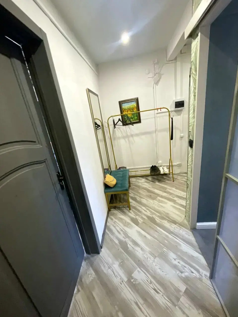 Апартаменты в исторической части с видом на центр города