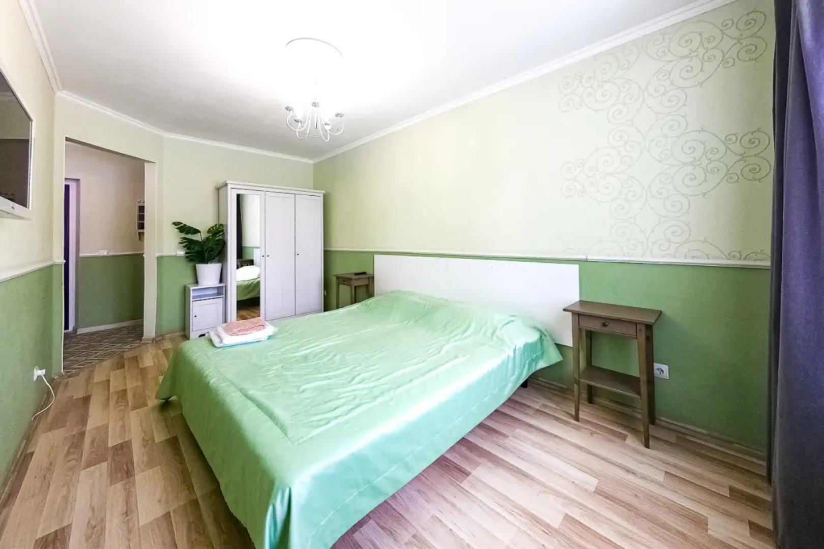 Квартира Прованс Гостиный Дворъ и Ко на Союзная 4