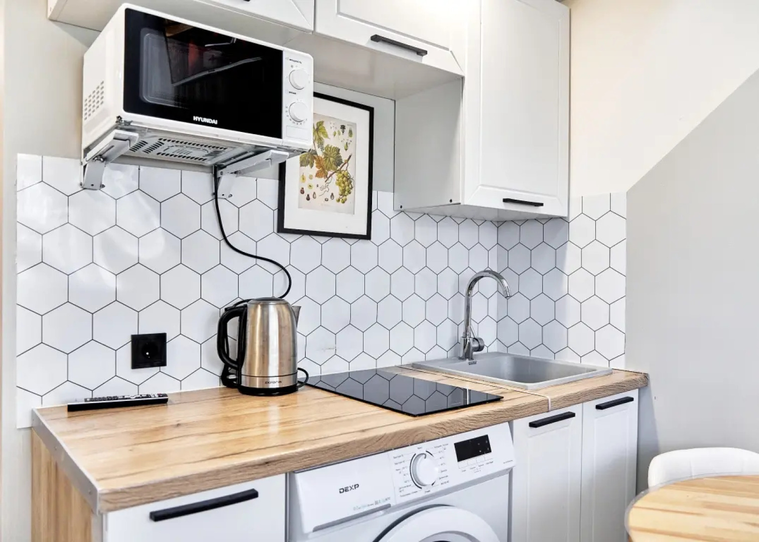 Апартаменты Safe Space 1