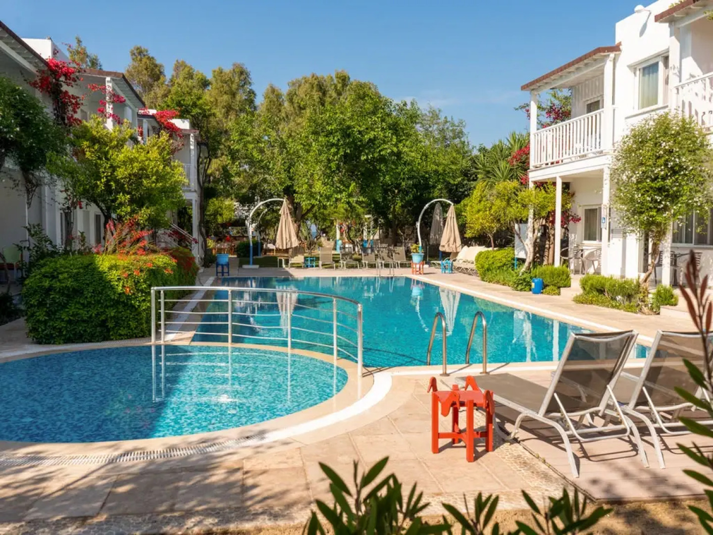 Бутик-Отель Boutique Class Otel Gümüslük