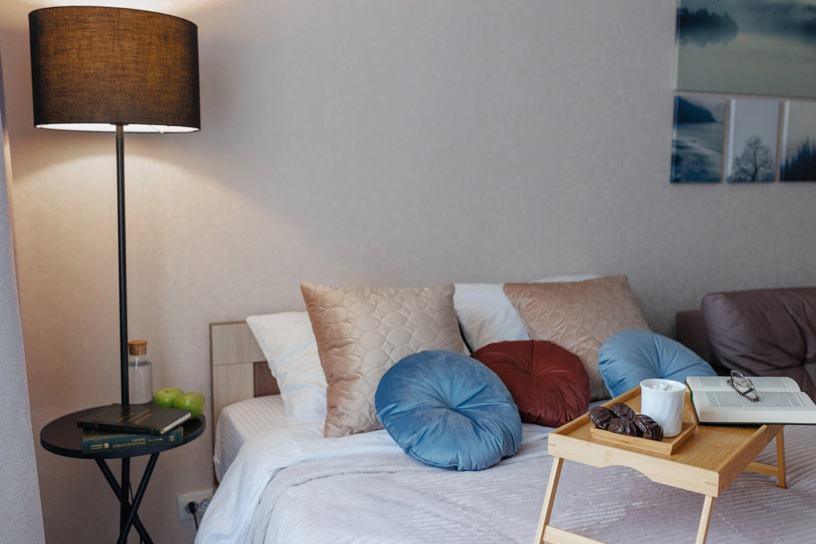 Квартира в Центральном Районе Города