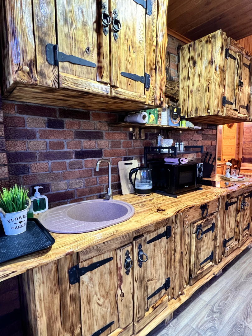 Апартаменты Дом с сауной на Красной Армии 136