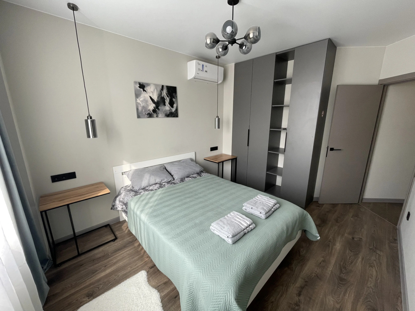 Квартира Современная уютная квартира рядом с Мамаевым Курганом