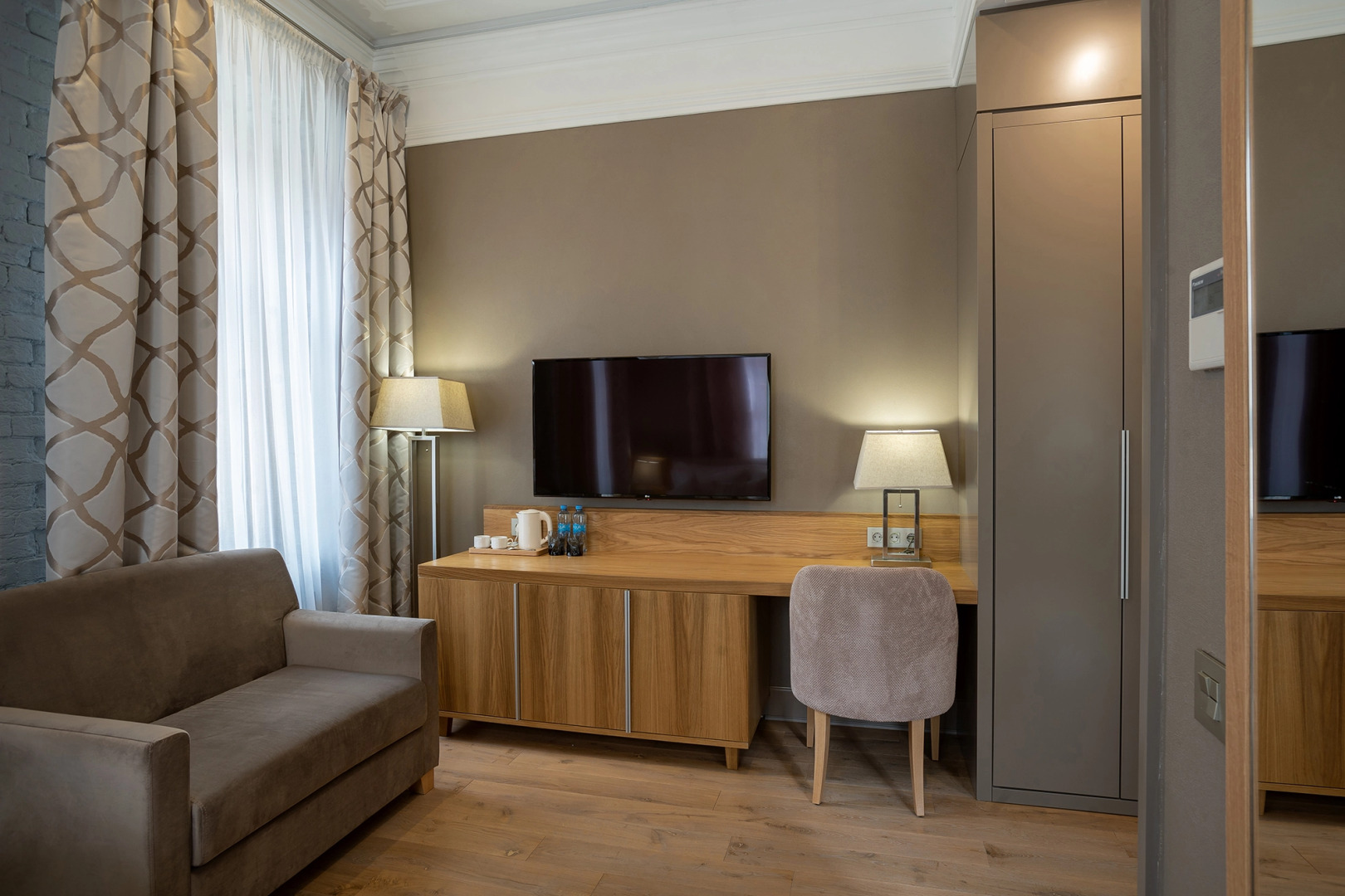  Авторский Отель Паррадоссо