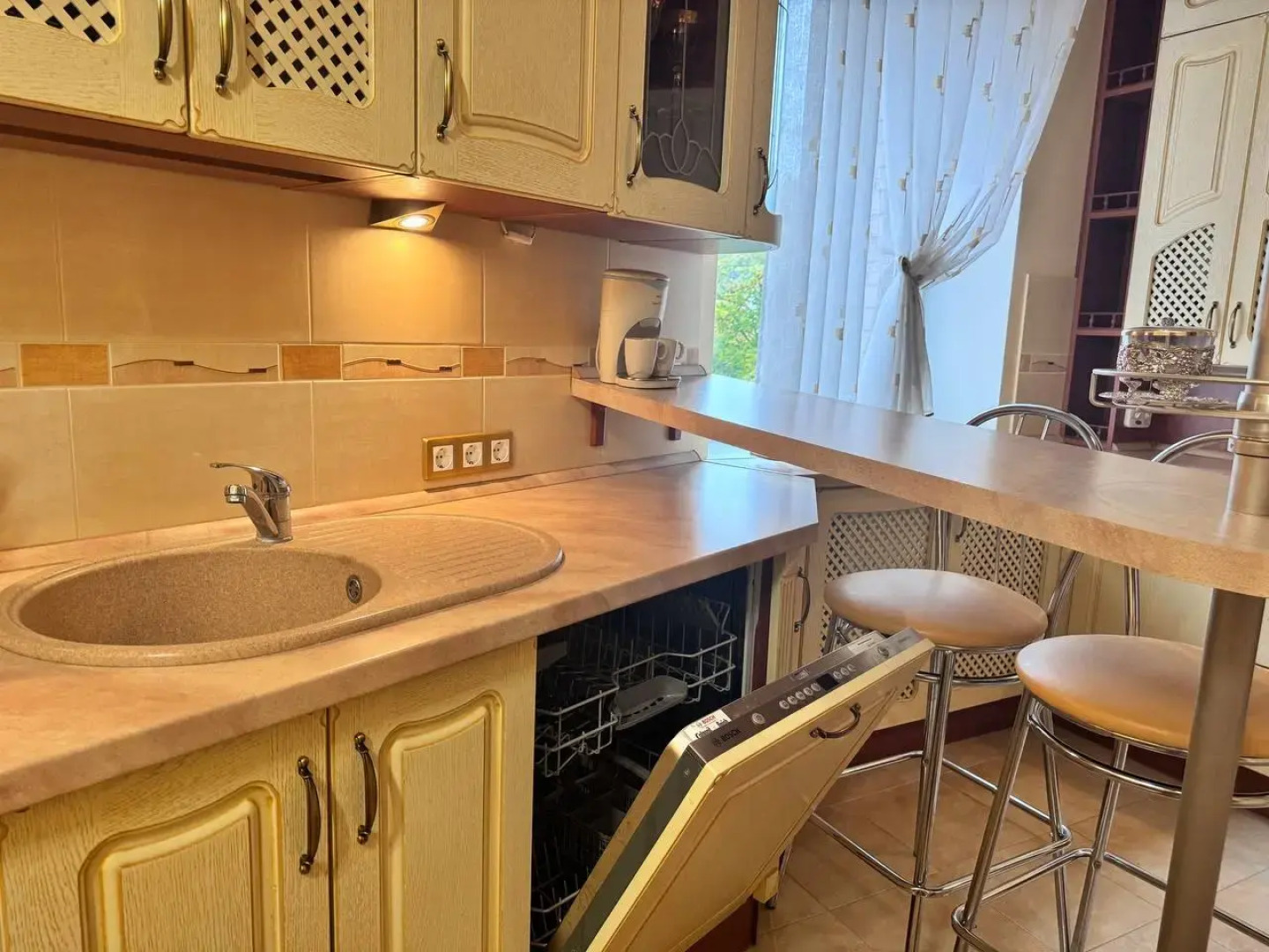 Апартаменты Просторные 39квартир в 5 минутах от центра Зеленоградска