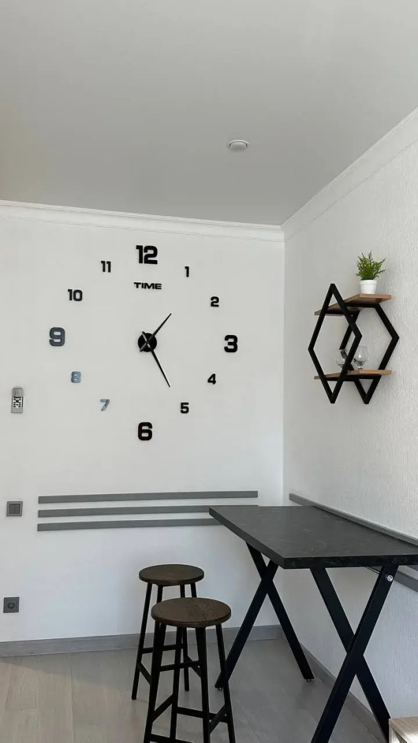 Квартира на Улице Зураба Магкаева 83 к2