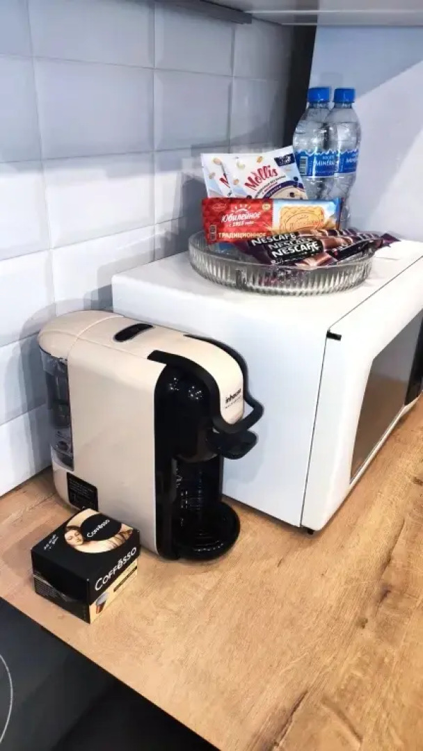 Апартаменты Мира 4В