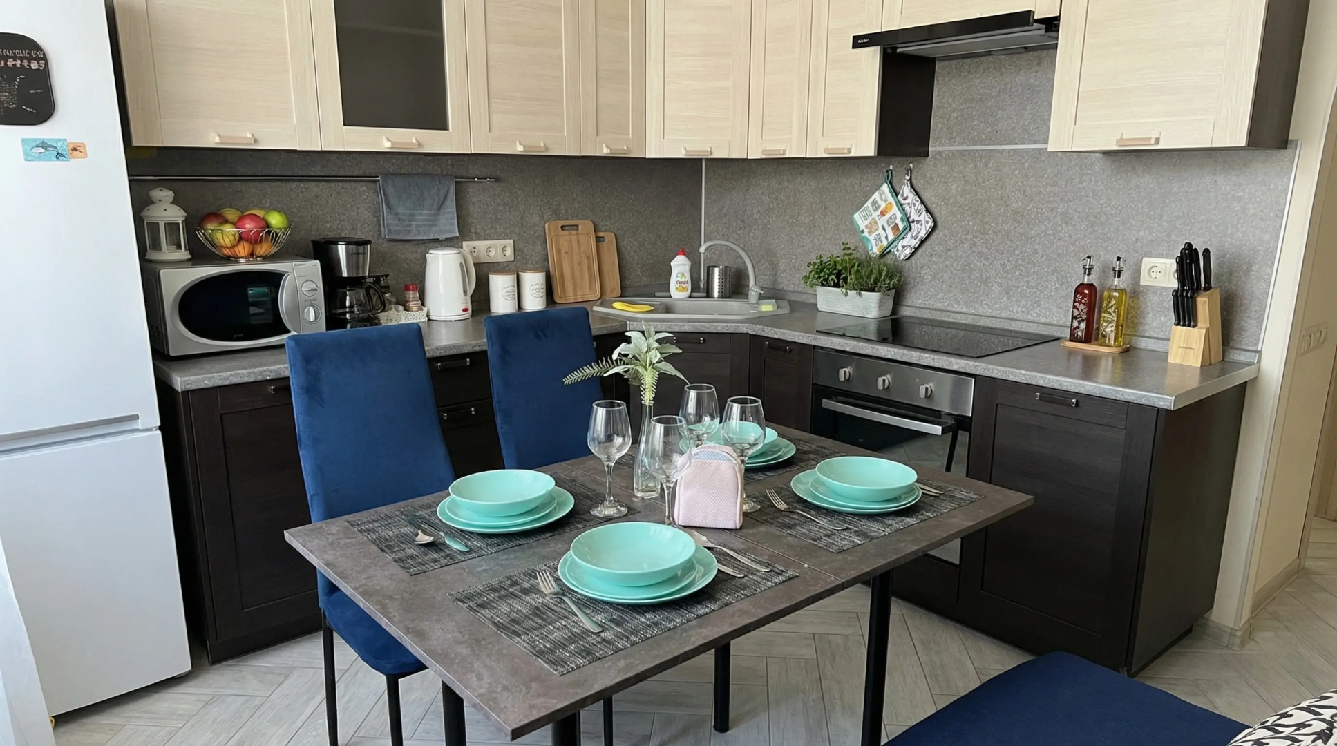 Апартаменты бизнес-класса УютСьют