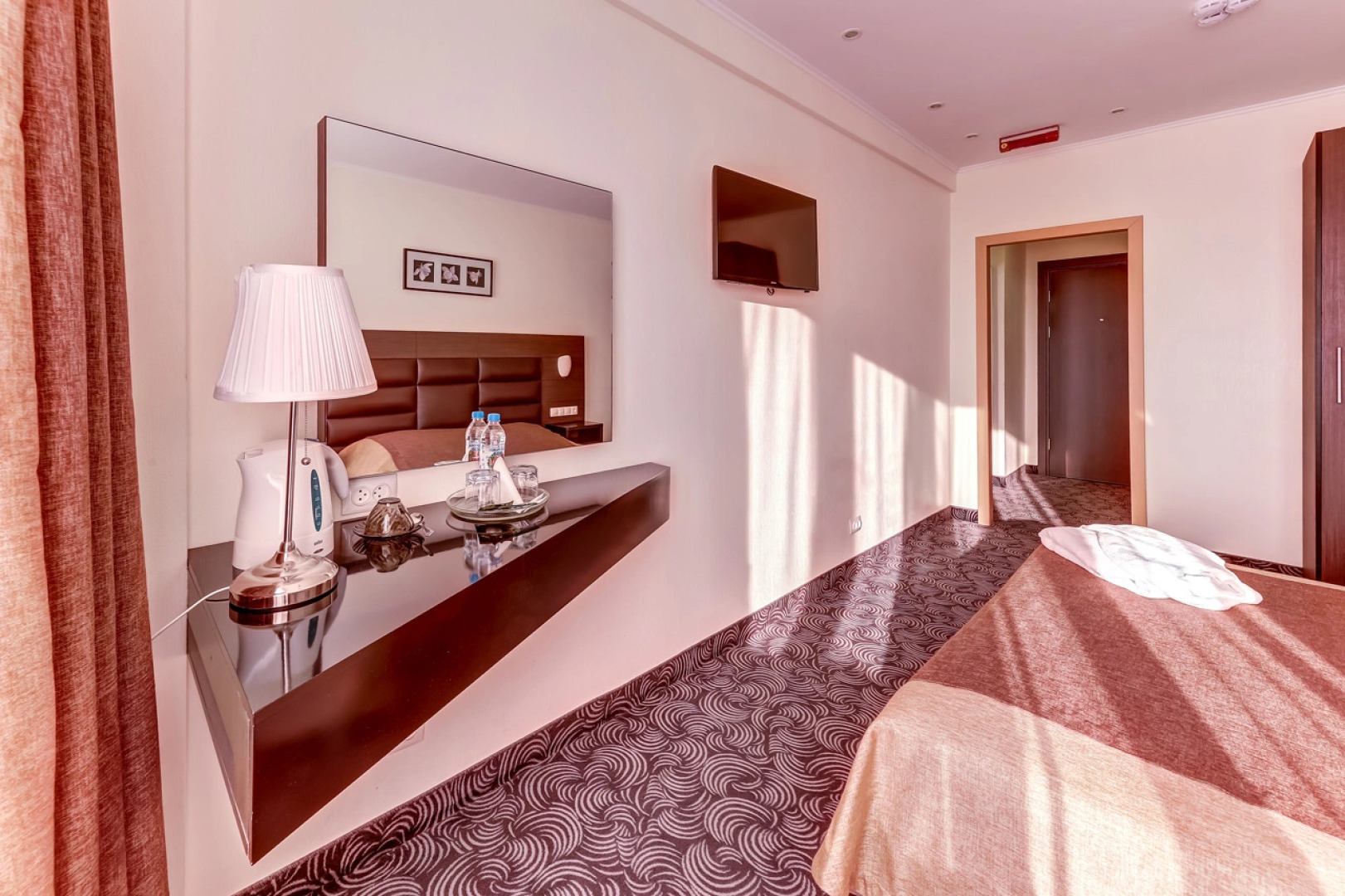 Отель Турист ZONT Hotel Group