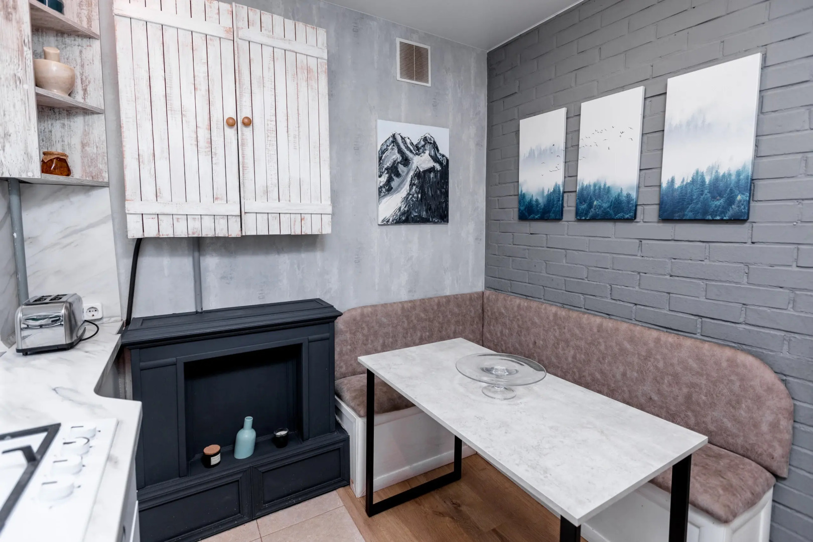 Апартаменты на берегу Цнянского водохранилища