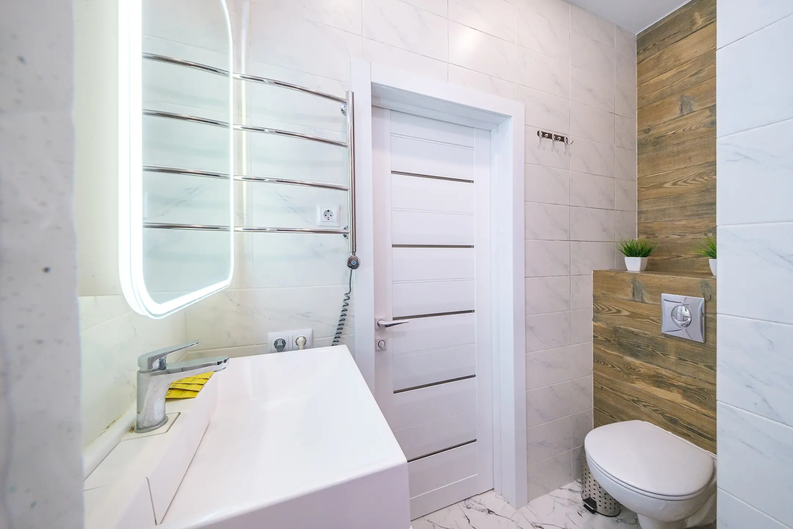 Апартаменты ЖК Огни Сочи 1