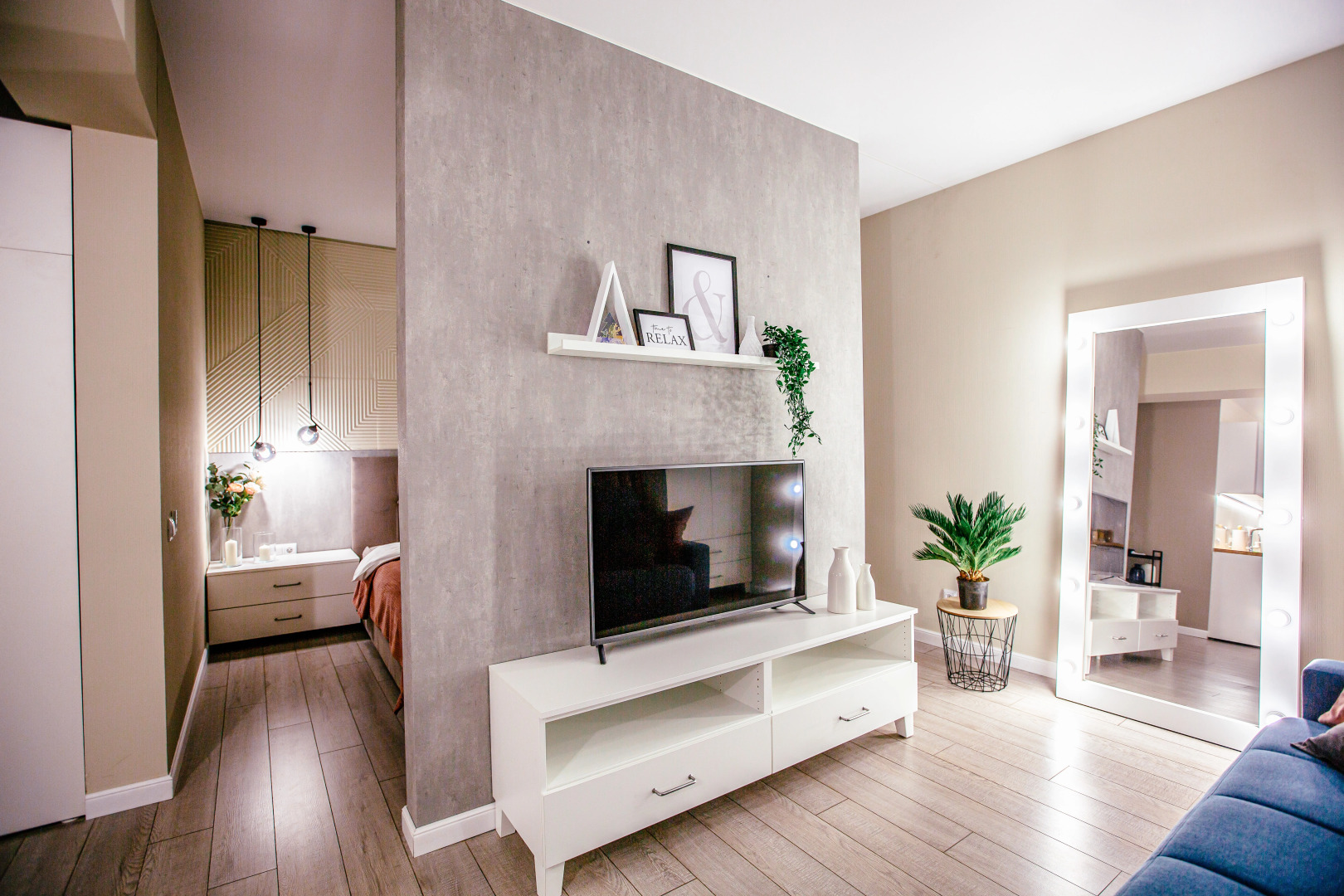 Апартаменты Arctic House Home в центре города