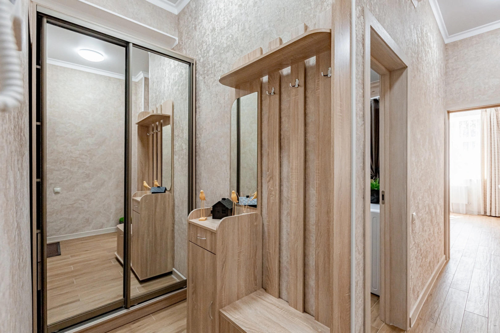 Апартаменты Парковая