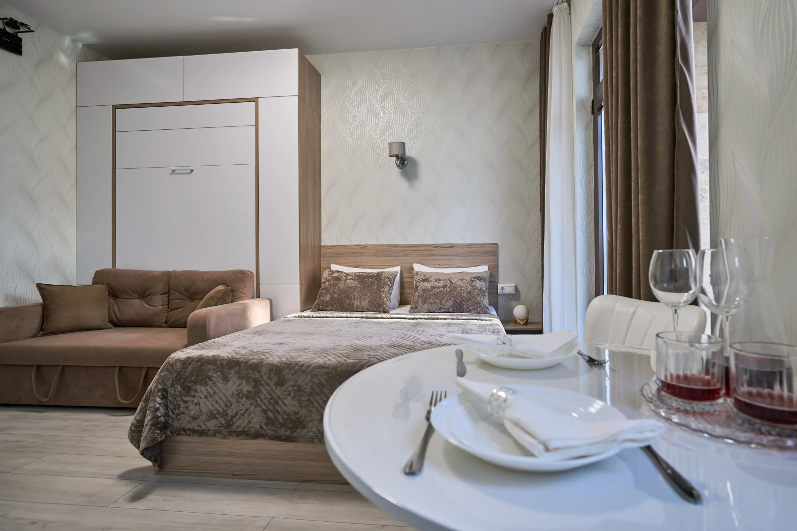 Апартаменты Okolo Morya