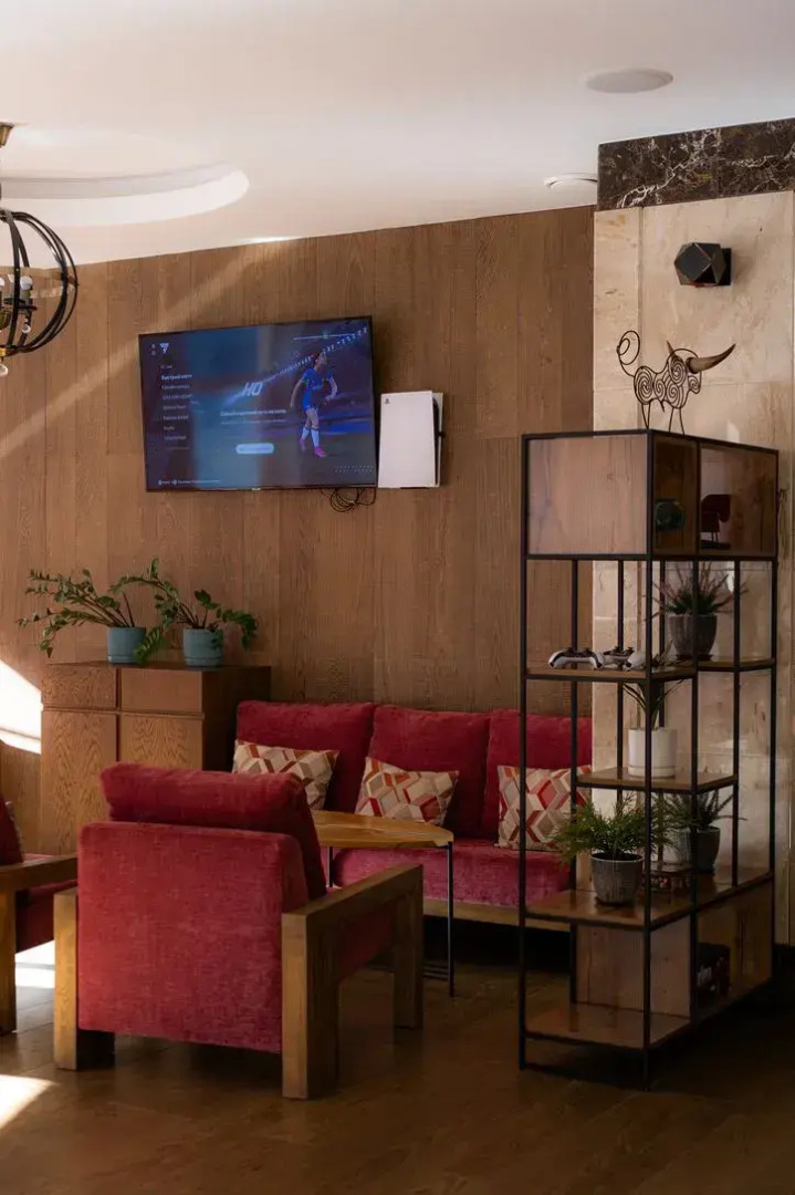 Отель Forrest Terrace