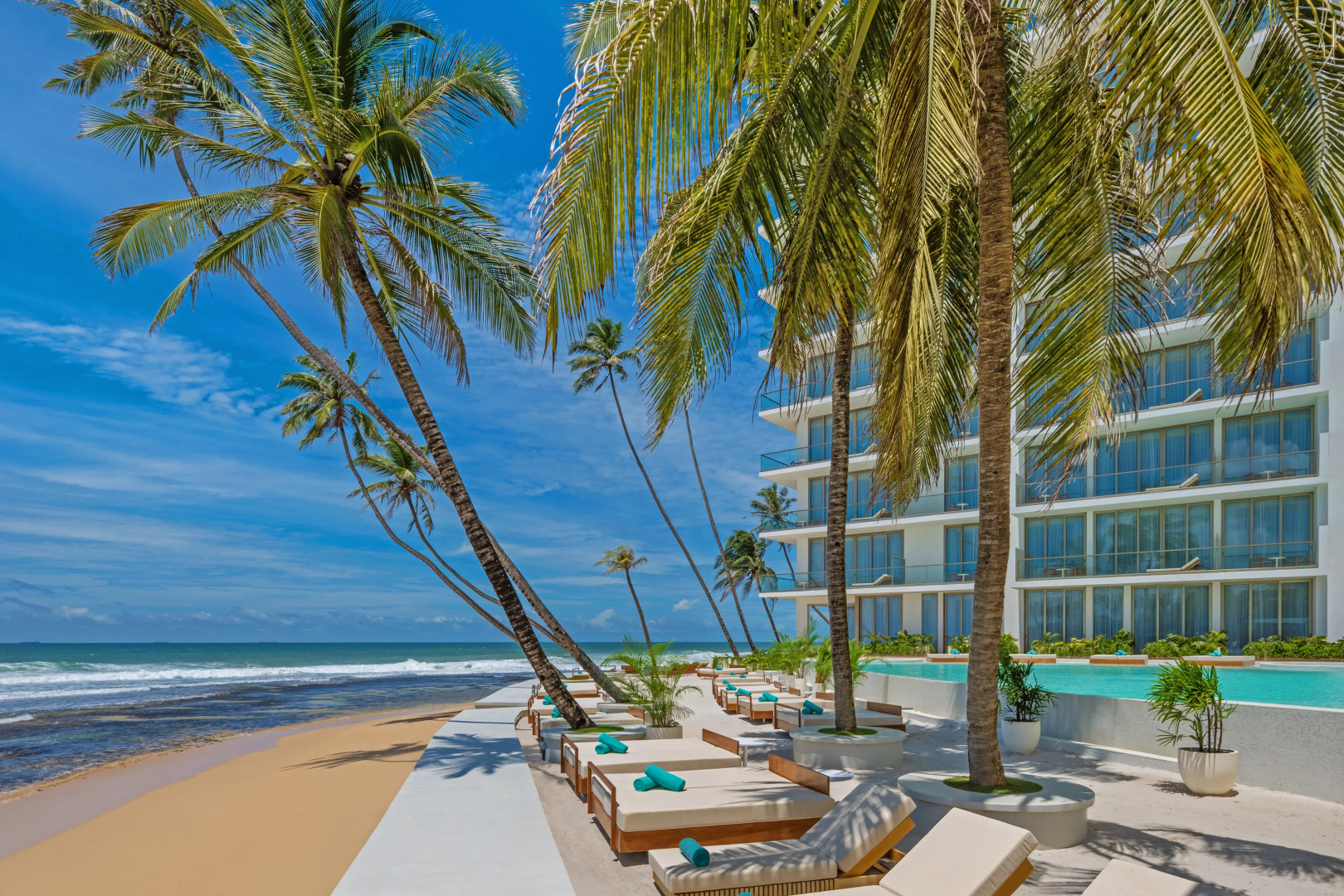 Отель Radisson Collection Resort Galle