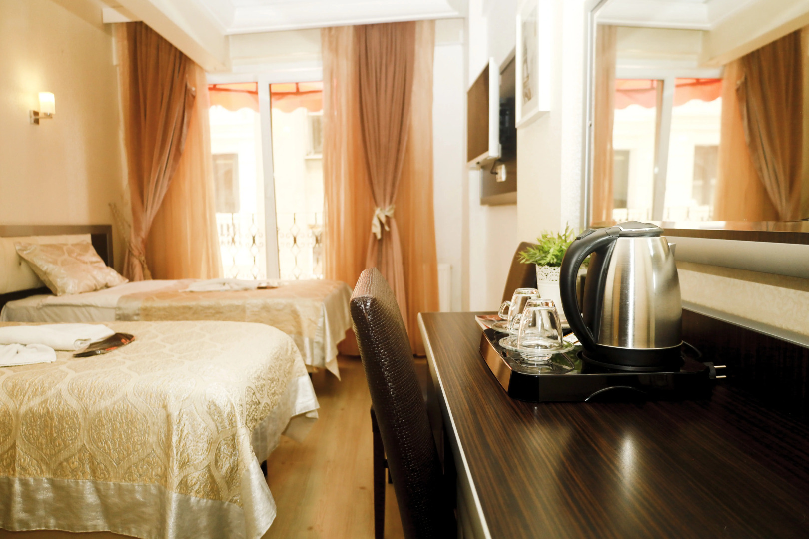 Отель Pearl Istanbul