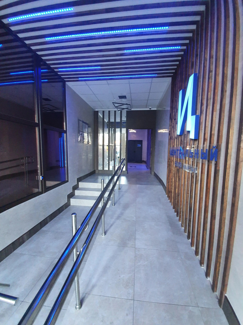 Квартира Рантье ЖК Центральный на Будённого