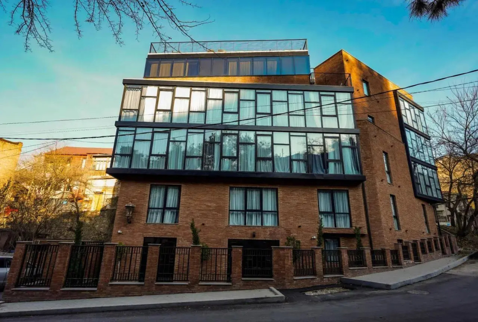 Boutique hotel Address