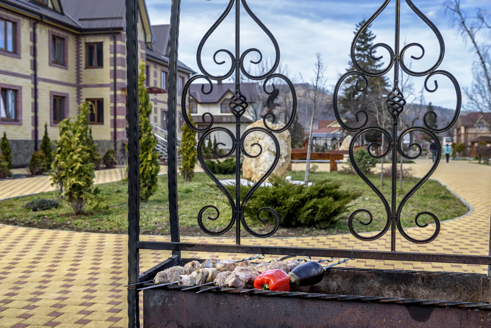 Турбаза Горная