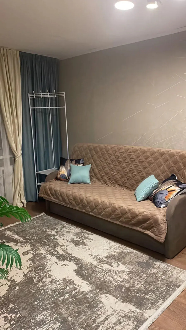 Квартира Уютная 1-комнатная квартира