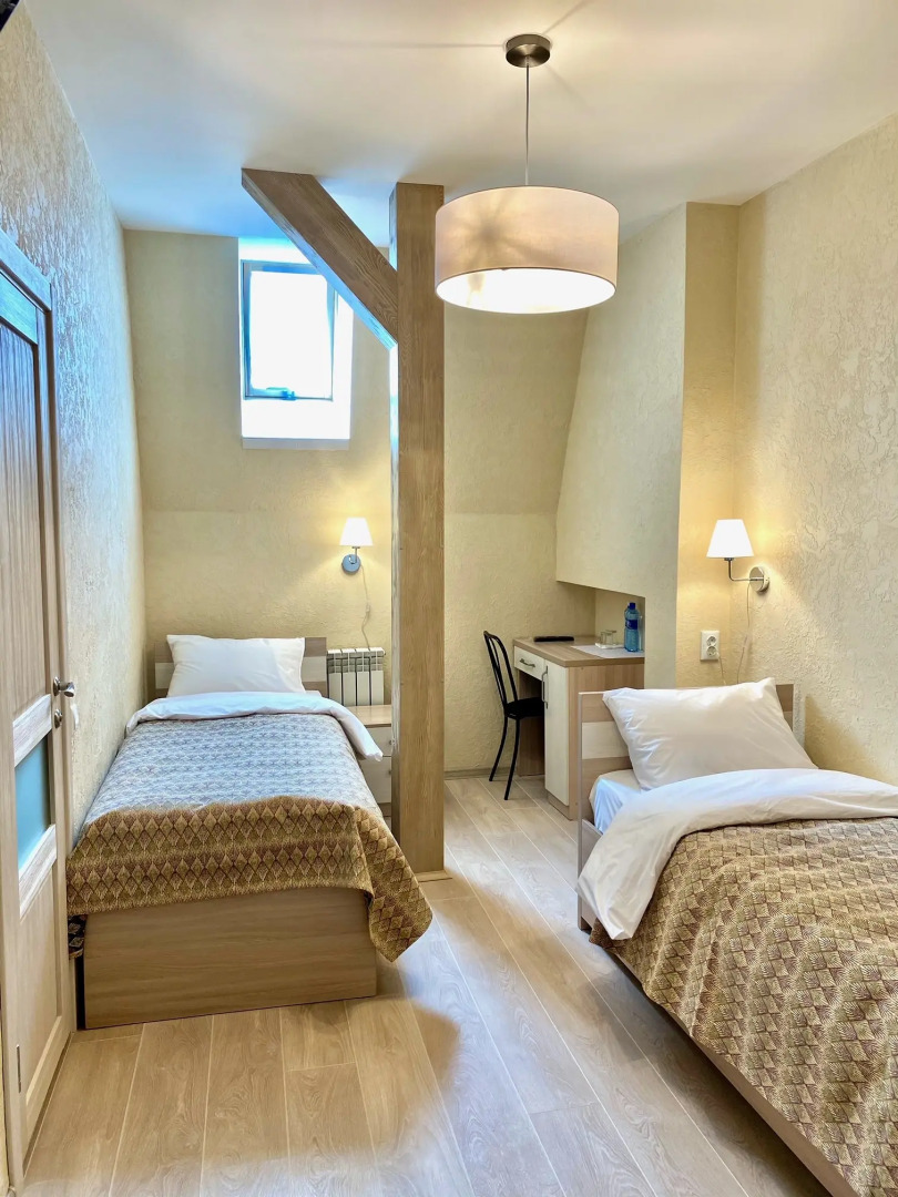 Отель Талисман