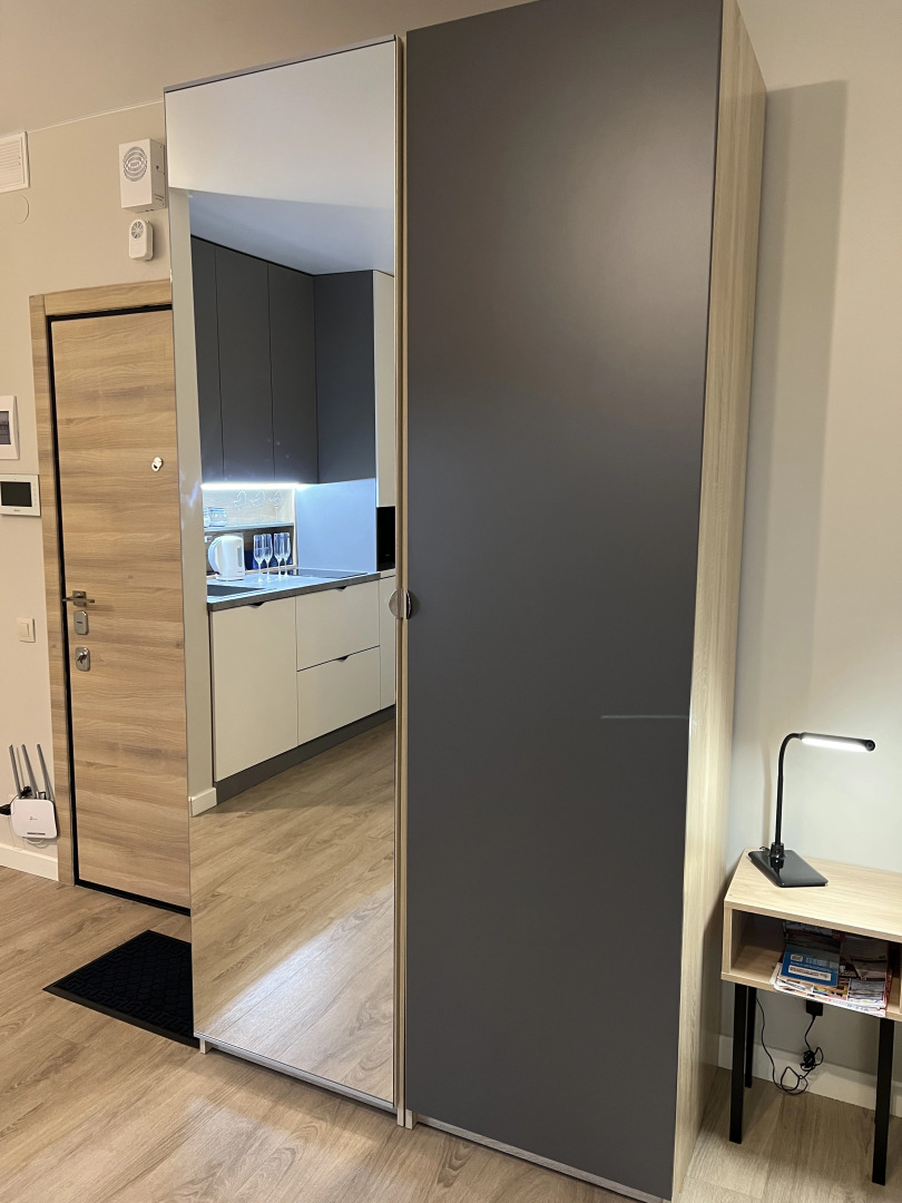 Апартаменты Amber Sea Zelenogradsk