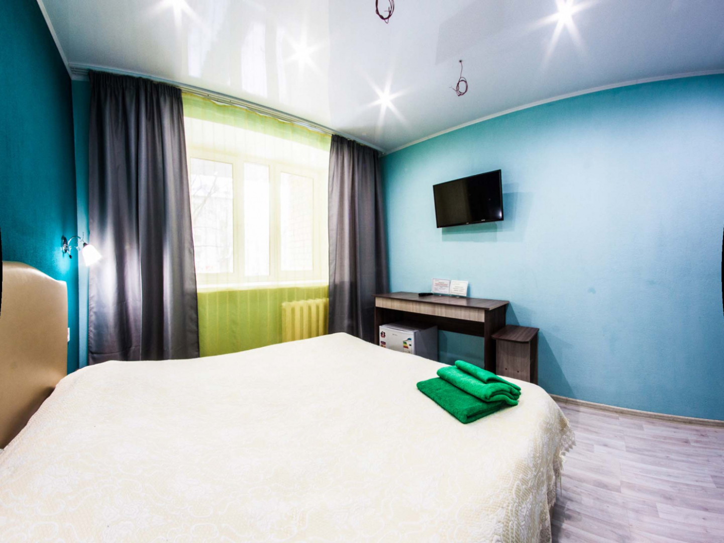 Отель Осипов