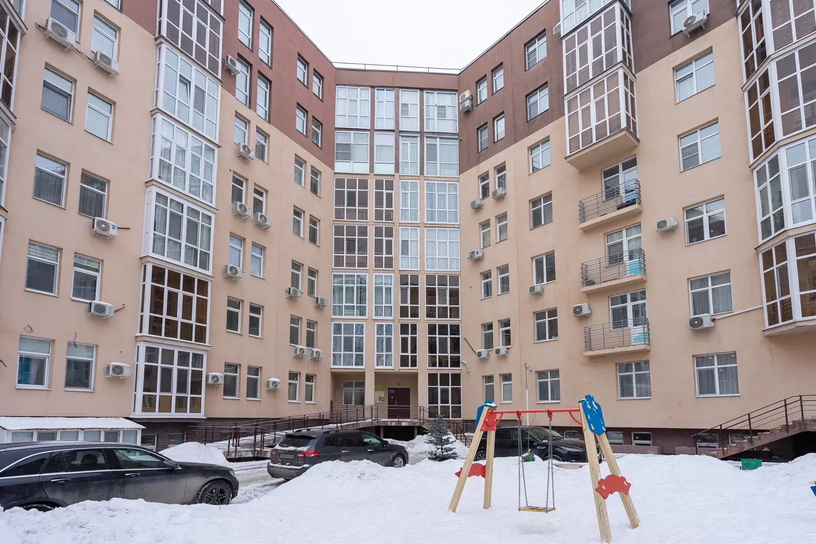 Апартаменты  в центре