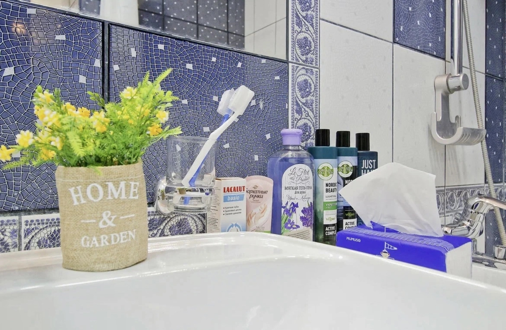 Апартаменты с Террасой на Острове И Канта