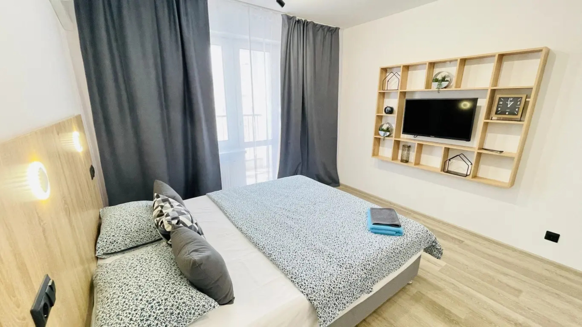 Апартаменты Волшебный Край 3