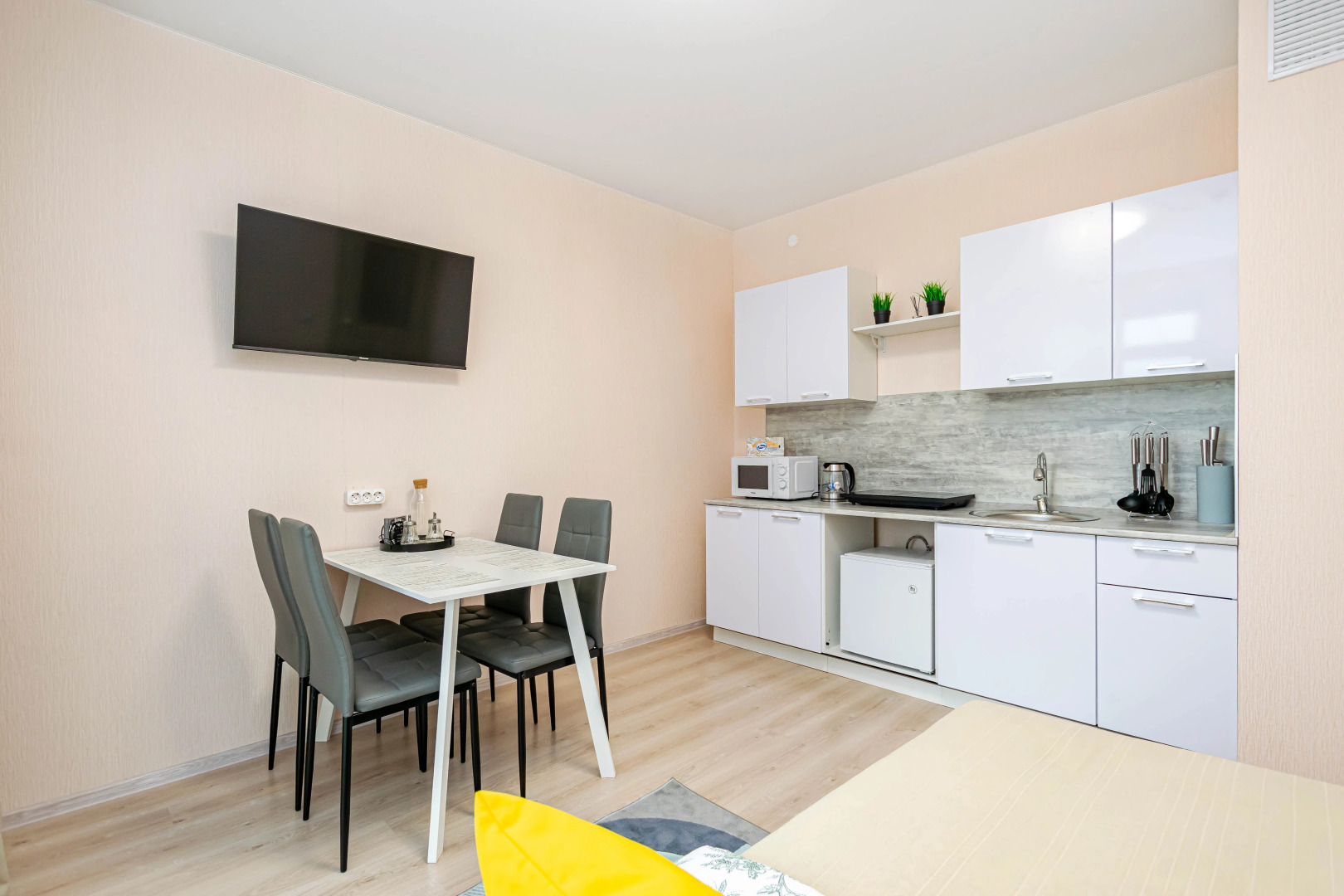 Апартаменты Самые уютные