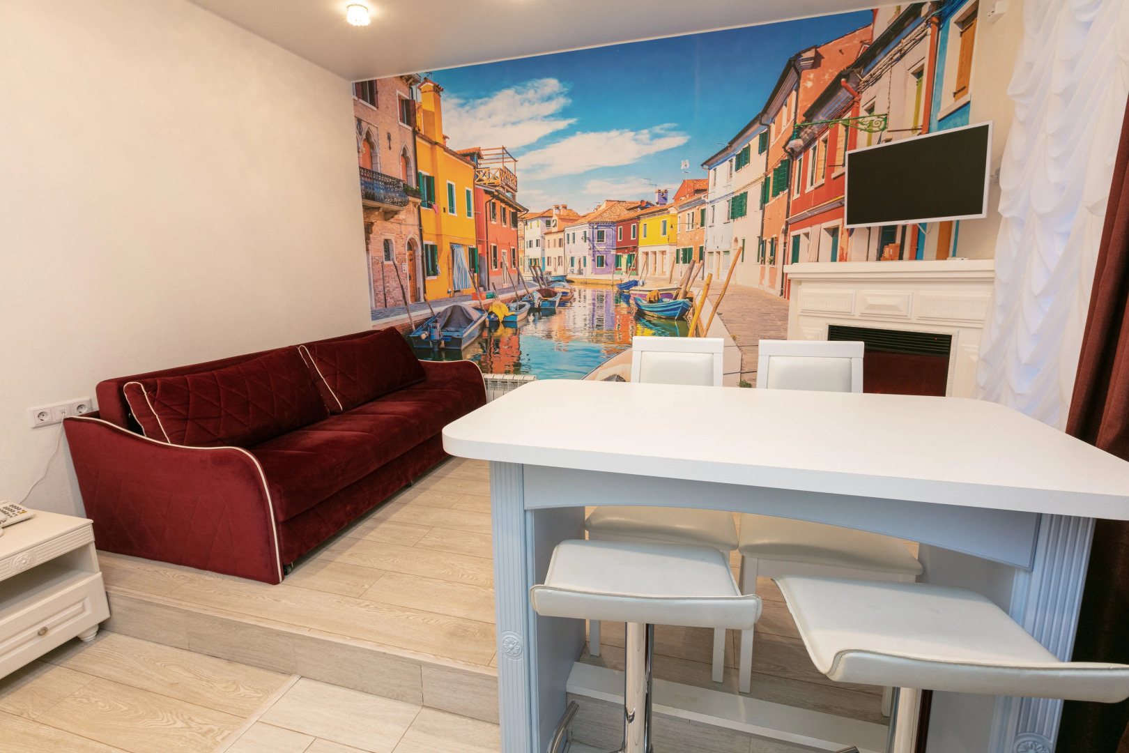 Бутик-отель Аврора