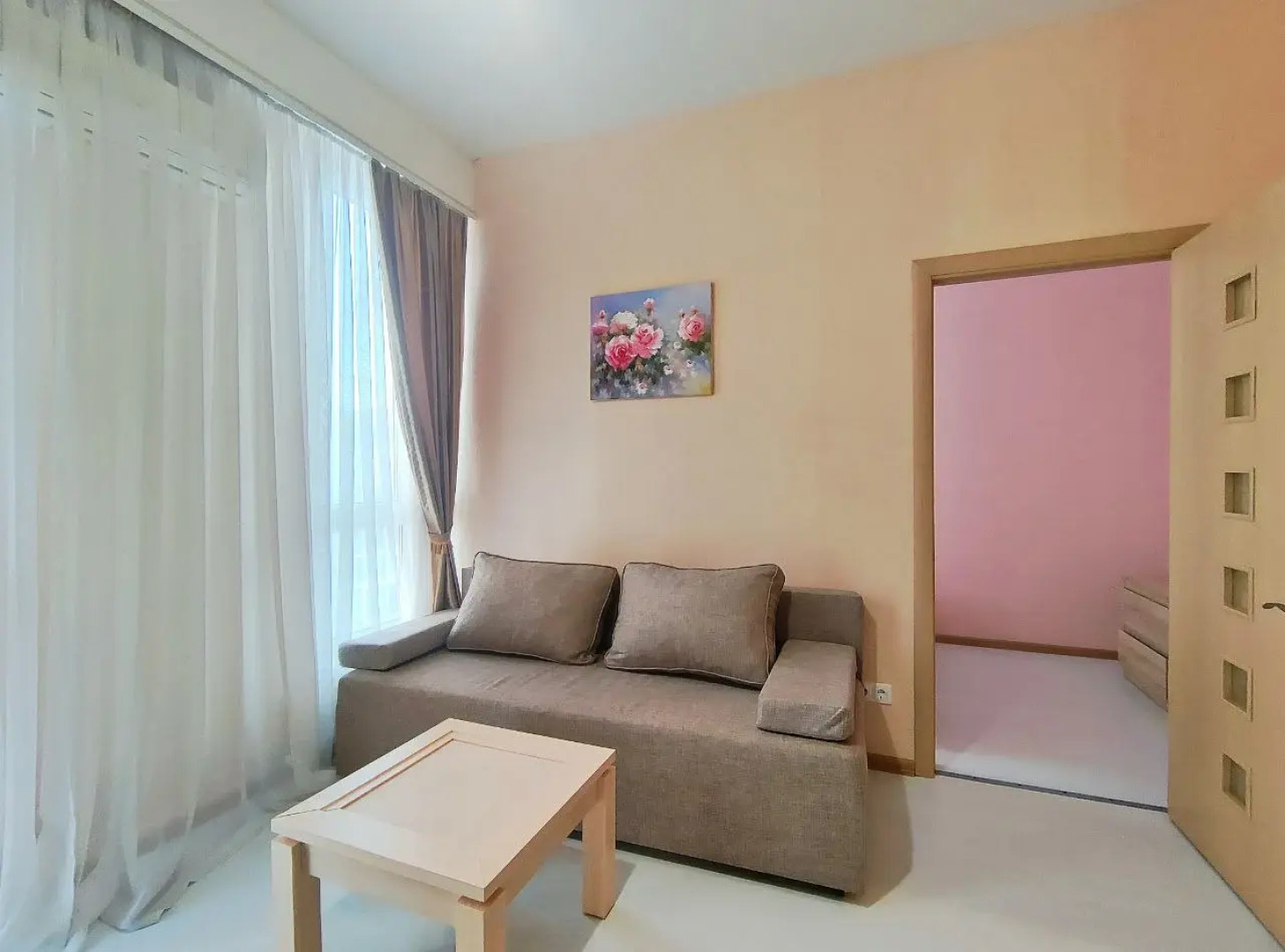 Апартаменты Крымская 77А