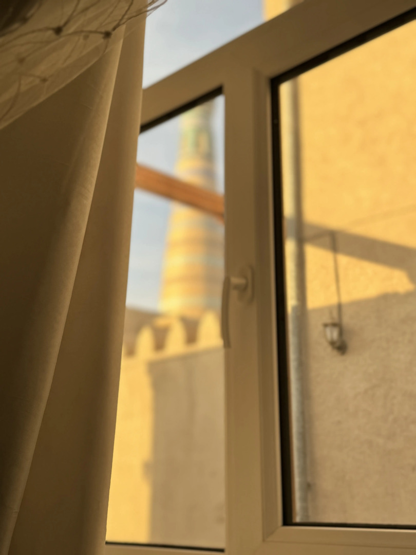 Гостевой дом Khiva Rajab Ota