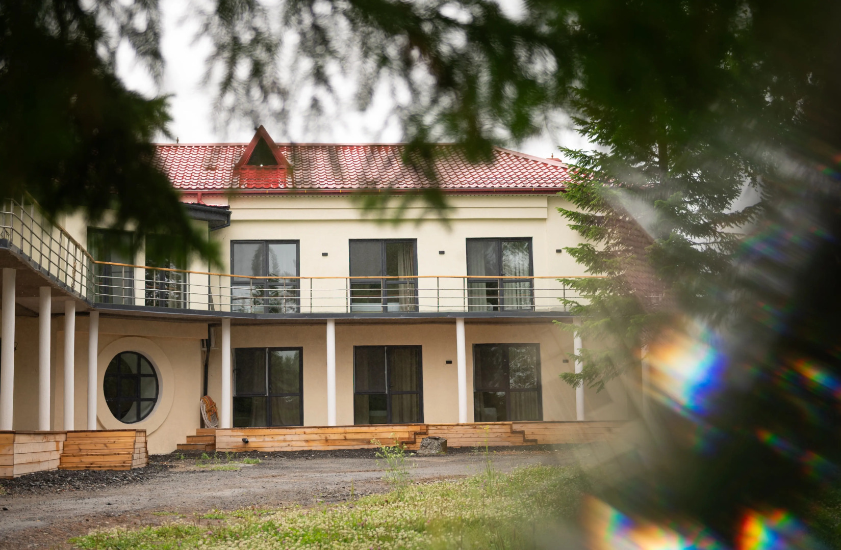 Санаторий Веда