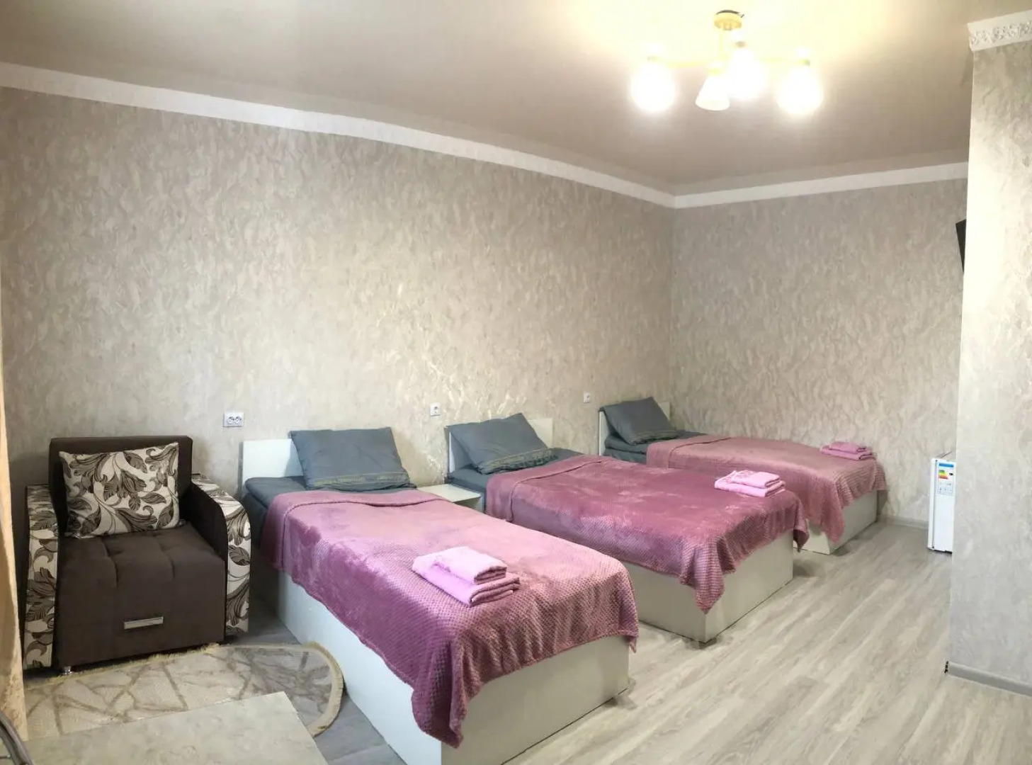 Меблированные комнаты Мёлек