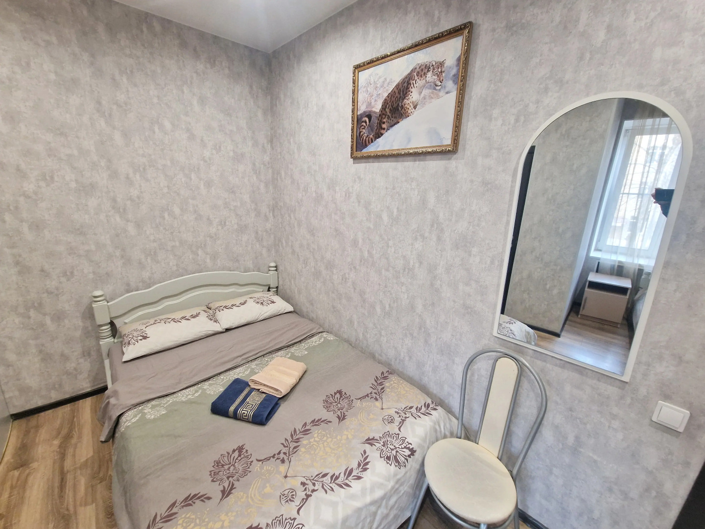 Апартаменты РЕЯ Автозаводская 04