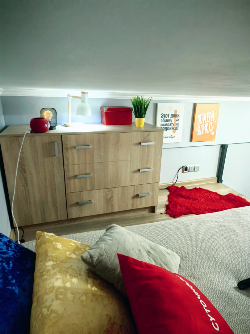 Апартаменты Art Loft Romanoff