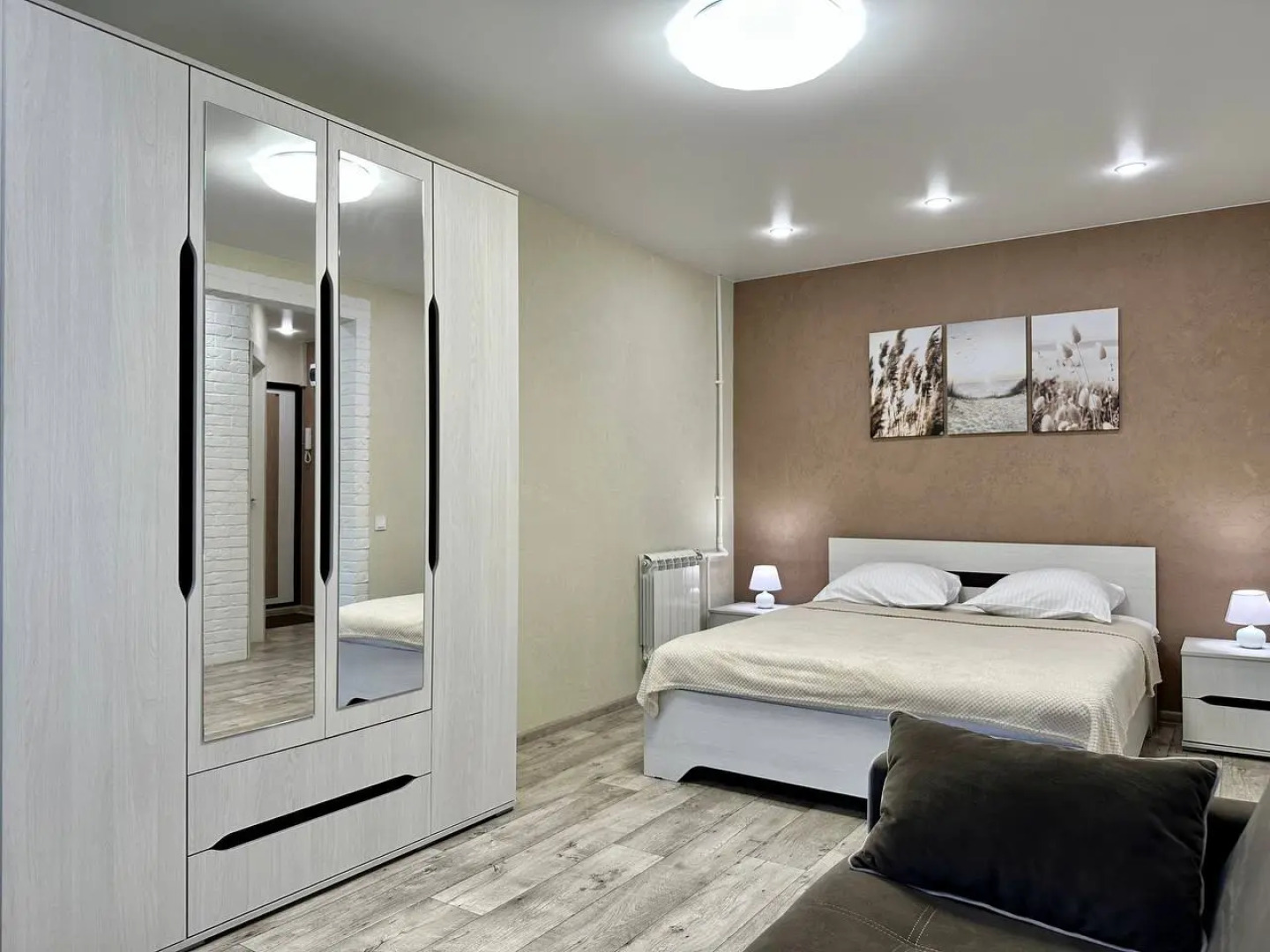 Квартира Однокомнатная Димитрова 60