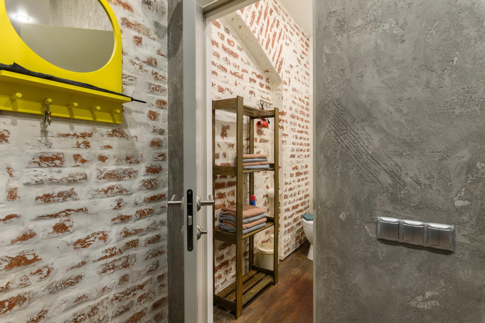 Апартаменты iRon Cat Loft Fontanka Семейный Лофт 2